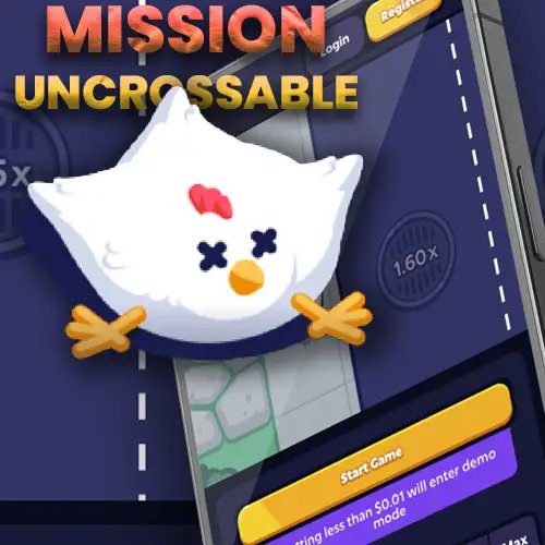 Breaking the Mold in the UK with Mission Uncrossable Casino Games